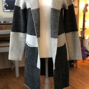Long Cardigan